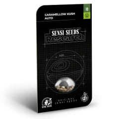 Caramellow Kush Automatic (Research) – Herstellerverpackung