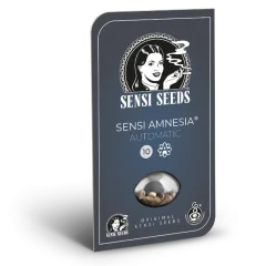 Sensi Amnesia Automatic (Sensi Seeds) – Herstellerverpackung