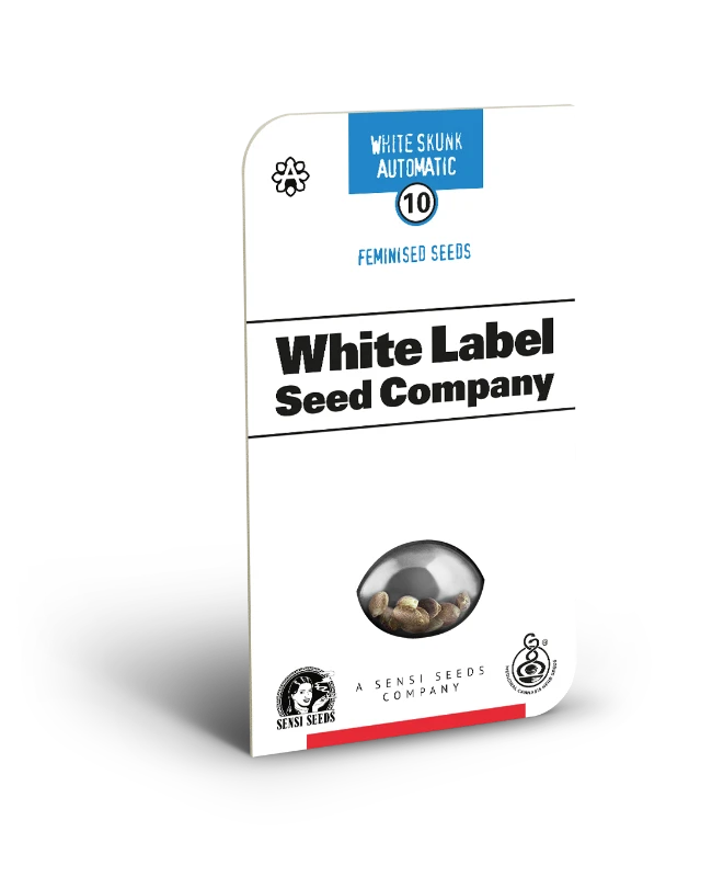 White Skunk Automatic (White Label) – Produktbild des Herstellers