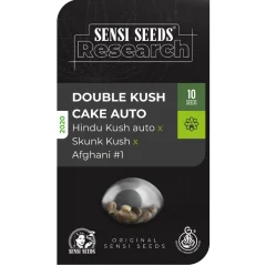Double Kush Cake Automatic (Research) – Samen und Produktdetail