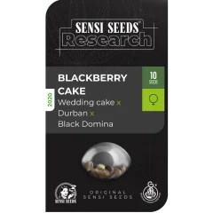 Blackberry Cake Feminized (Research) – Samen und Produktdetail