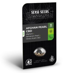 Afghan Pearl CBD Automatic (Research) – Herstellerverpackung