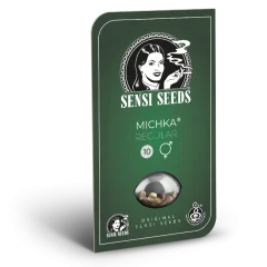Michka® Regular (Sensi Seeds) – Herstellerverpackung
