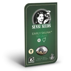 Ed Rosenthal Super Bud Regular (Sensi Seeds) – Herstellerverpackung