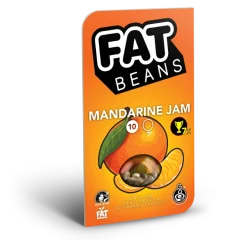 Mandarine Jam Feminized (Sensi Seeds) – Herstellerverpackung