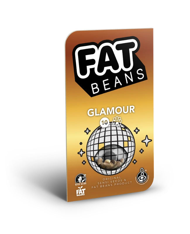 Glamour Automatic (Sensi Seeds) – Produktbild des Herstellers