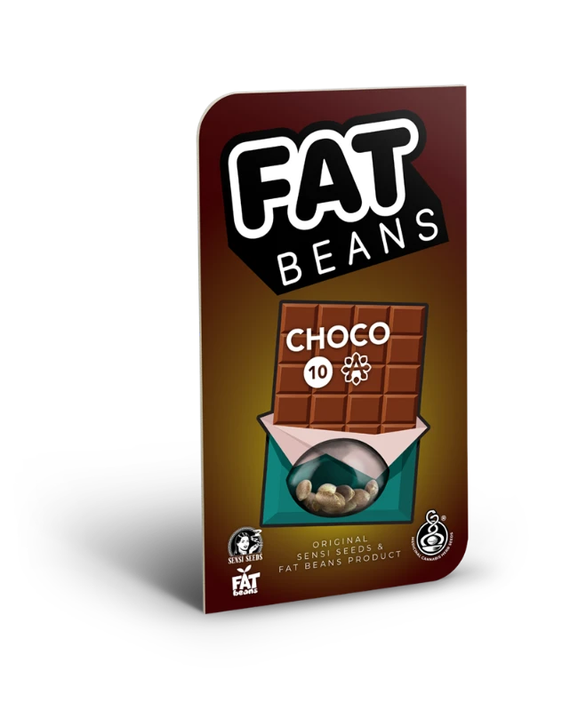 Choco Automatic (Sensi Seeds) – Produktbild des Herstellers