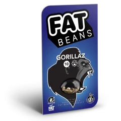 Gorillaz Automatic (Sensi Seeds) – Herstellerverpackung