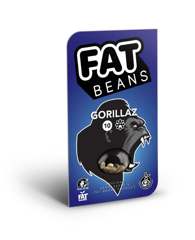 Gorillaz Automatic (Sensi Seeds) – Produktbild des Herstellers