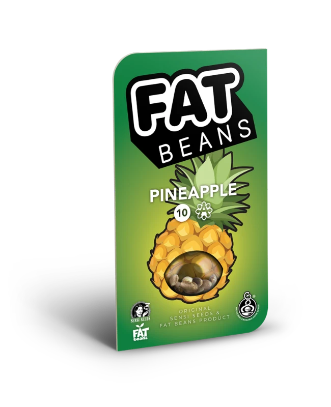 Pineapple Automatic (Sensi Seeds) – Produktbild des Herstellers