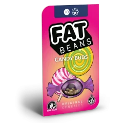 Candy Buds Automatic (Sensi Seeds) – Herstellerverpackung