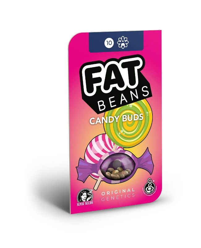 Candy Buds Automatic (Sensi Seeds) – Produktbild des Herstellers