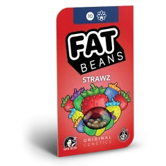 StrawZ Automatic (Sensi Seeds) – Herstellerverpackung