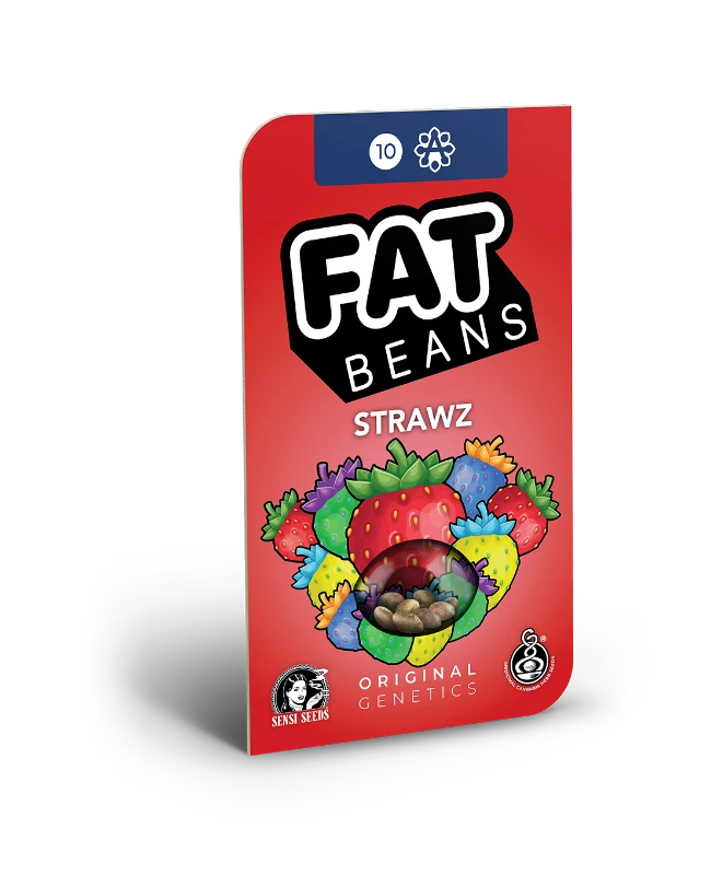 StrawZ Automatic (Sensi Seeds) – Produktbild des Herstellers