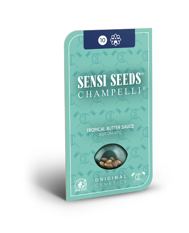 Tropical Butter Sauce Automatic (Sensi Seeds) – Produktbild des Herstellers