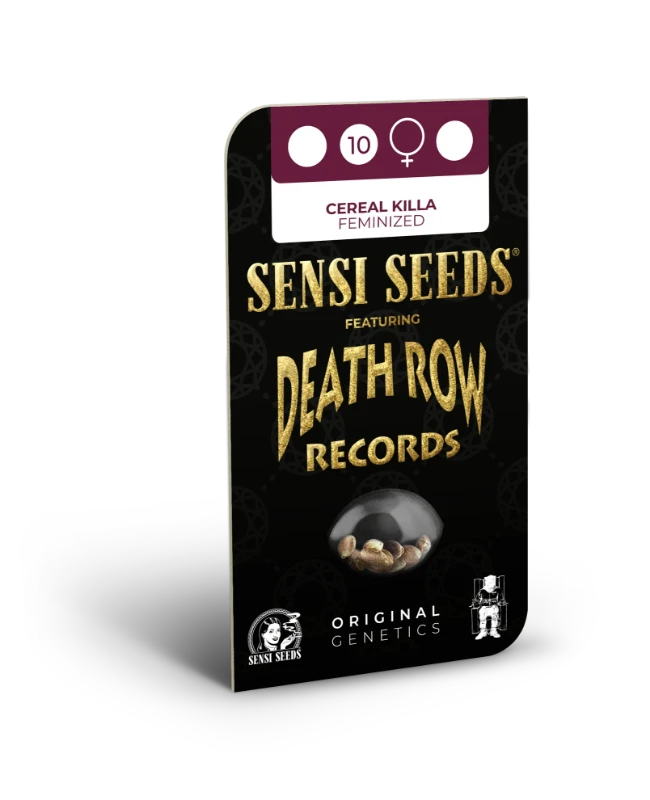 Cereal Killa Feminized (Sensi Seeds) – Produktbild des Herstellers