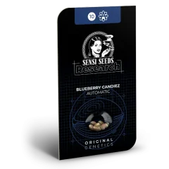 Blueberry Candiez Automatic (Research) – Herstellerverpackung