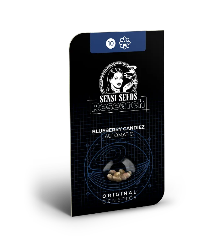 Blueberry Candiez Automatic (Research) – Produktbild des Herstellers