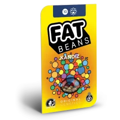 Kandiz Automatic (Sensi Seeds) – Herstellerverpackung