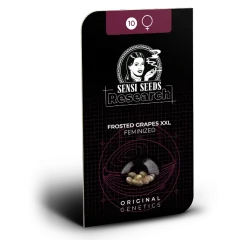 Frosted Grapes XXL Feminized (Research) – Herstellerverpackung