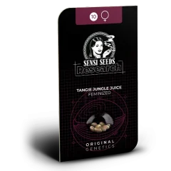 Tangie Jungle Juice Feminized (Research) – Herstellerverpackung