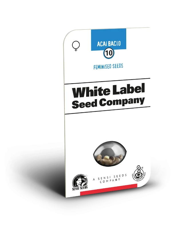 Acai Bacio Feminized (White Label) – Produktbild des Herstellers