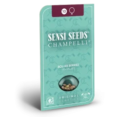 Boujee Berriez Feminized (Champelli) – Herstellerverpackung