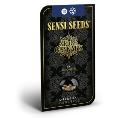 C4 Automatic (Sensi Seeds) – Herstellerverpackung