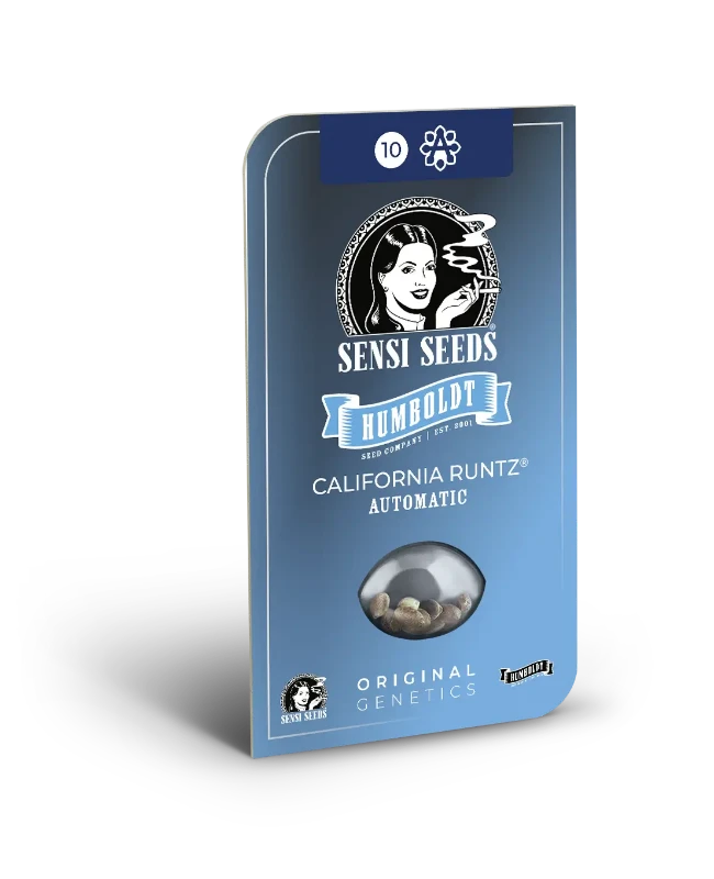 California Runtz Automatic (Humboldt Seed Company) – Produktbild des Herstellers