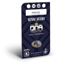 Sour Jam Automatic (Sensi Seeds) – Herstellerverpackung