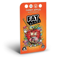 Candy Apples Automatic (Sensi Seeds) – Herstellerverpackung