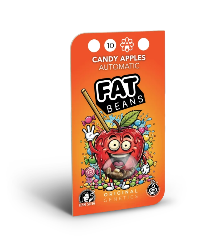 Candy Apples Automatic (Sensi Seeds) – Produktbild des Herstellers