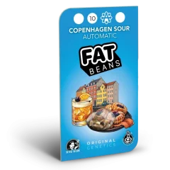 Copenhagen Sour Automatic (Sensi Seeds) – Herstellerverpackung