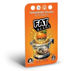Tangerine Splash Automatic (Sensi Seeds) – Herstellerverpackung