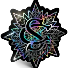 Blueberry Gasoline Regular (Serge Cannabis) – Herstellerverpackung