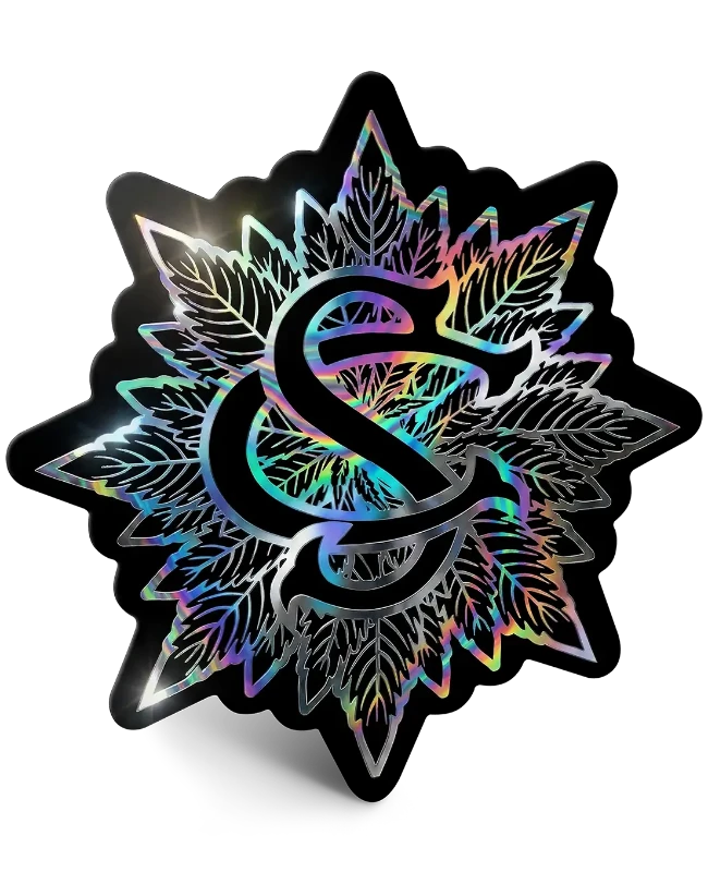 Blueberry Gasoline Regular (Serge Cannabis) – Produktbild des Herstellers