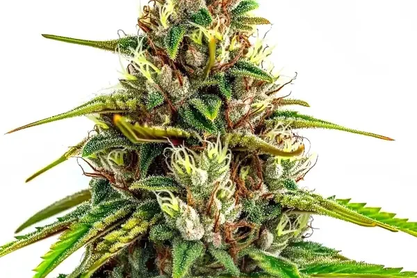 24k Gold Auto (Blimburn Seeds) – offizielles Produktbild