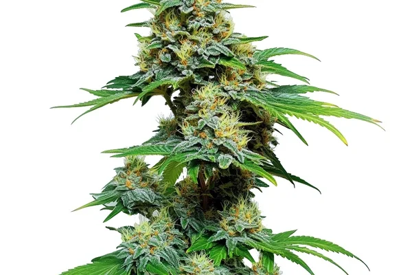 AK 59 (Blimburn Seeds) – offizielles Produktbild
