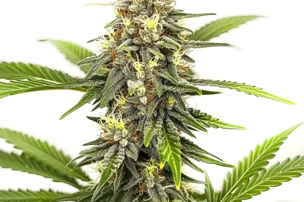 Afghan Hash Plant Regulär (Blimburn Seeds) – offizielles Produktbild
