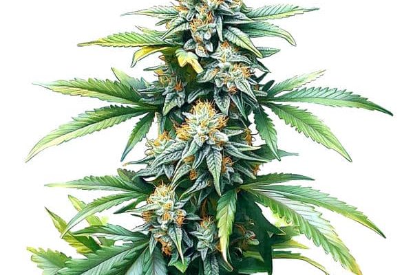 Afghan Kush Regulär (Blimburn Seeds) – offizielles Produktbild