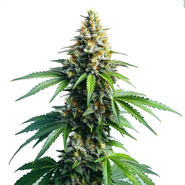 Afghan Kush (Blimburn Seeds) – offizielles Produktbild
