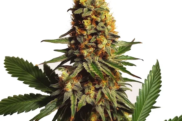 Ak x Somango Auto (Blimburn Seeds) – offizielles Produktbild