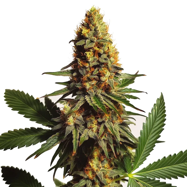Ak x Somango Auto (Blimburn Seeds) – offizielles Produktbild