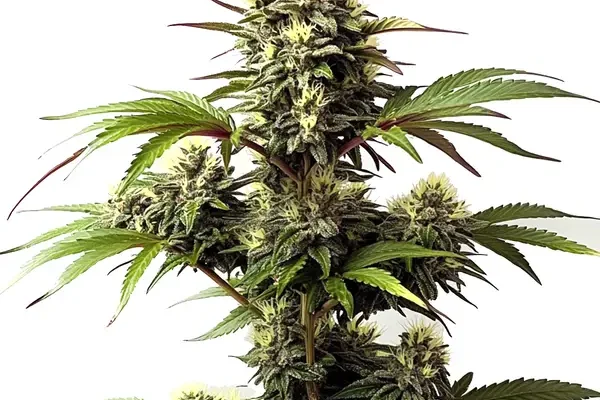 Alaskan Purple (Blimburn Seeds) – offizielles Produktbild