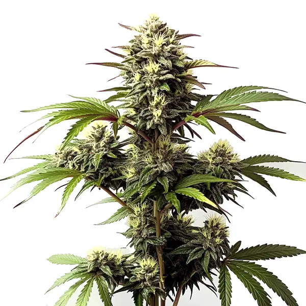 Alaskan Purple (Blimburn Seeds) – offizielles Produktbild