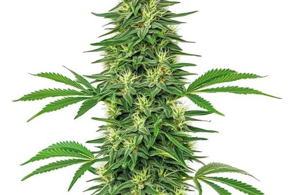 Alien OG (Blimburn Seeds) – offizielles Produktbild