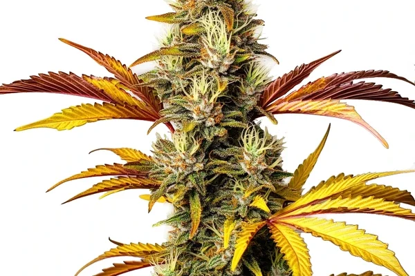 Alien OG Regulär (Blimburn Seeds) – offizielles Produktbild