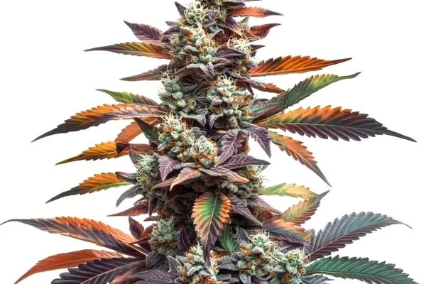 Alien Rock Candy (Blimburn Seeds) – offizielles Produktbild