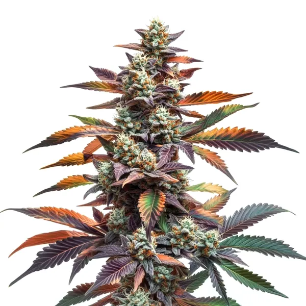 Alien Rock Candy (Blimburn Seeds) – offizielles Produktbild