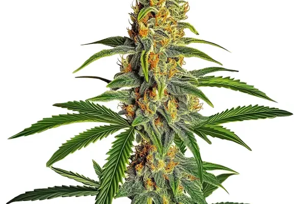 Amnesia Bubba Autoflower F1 (Blimburn Seeds) – offizielles Produktbild